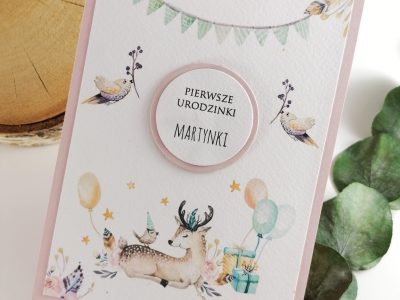 ZAPROSZENIA URODZINOWE